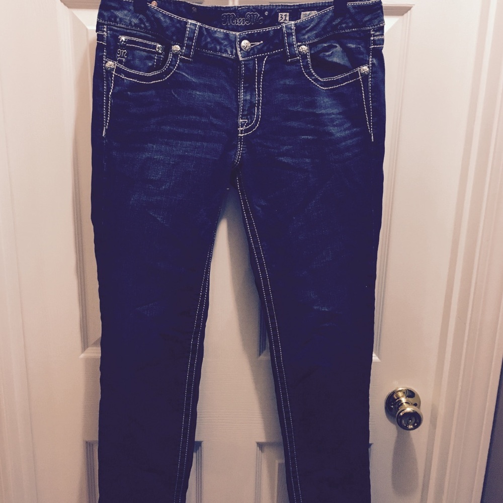 Miss Me Skinny Jeans